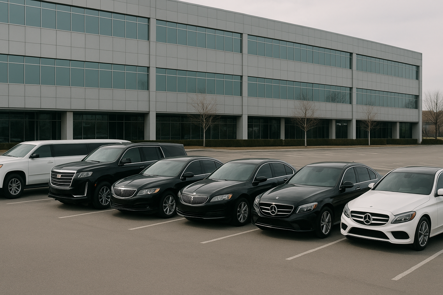 Luxury Stretch Limousine