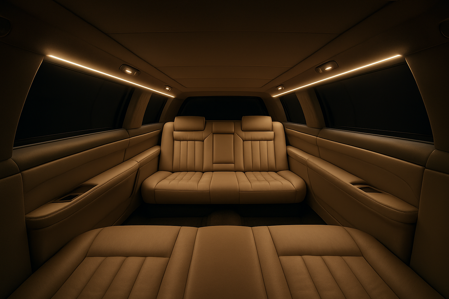 Stretch Limousine